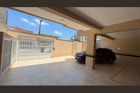 Apartamento à venda com 37m², 2 quartos e 1 vaga Apartamento à venda com 37m², 2 quartos e 1 vagaGaragem