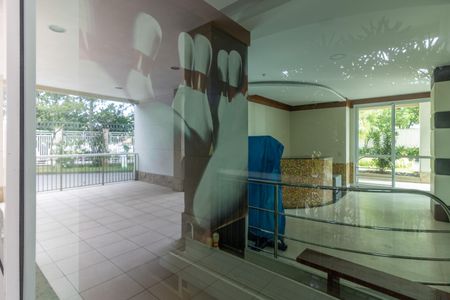 Apartamento à venda com 70m², 2 quartos e 1 vagaÁrea comum