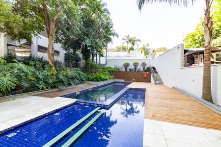 Apartamento para alugar com 80m², 2 quartos e 1 vaga Apartamento para alugar com 80m², 2 quartos e 1 vagaÁrea comum - Piscina