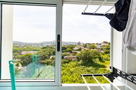 Apartamento para alugar com 80m², 2 quartos e 1 vaga Apartamento para alugar com 80m², 2 quartos e 1 vagaCozinha e Área de Serviço