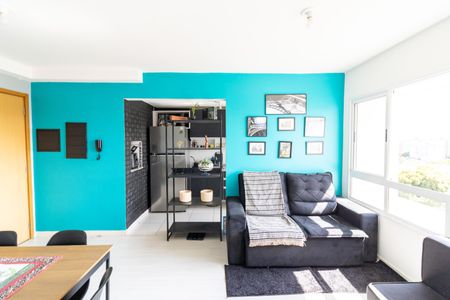 Sala de apartamento para alugar com 2 quartos, 80m² em Tristeza, Porto Alegre