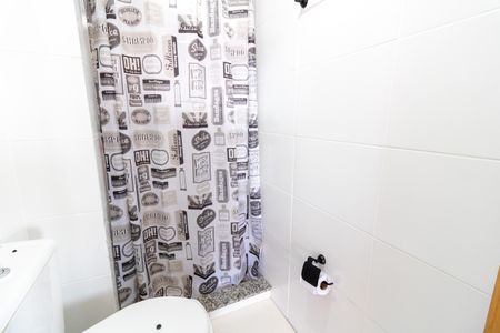 Apartamento para alugar com 80m², 2 quartos e 1 vaga Apartamento para alugar com 80m², 2 quartos e 1 vagaBanheiro