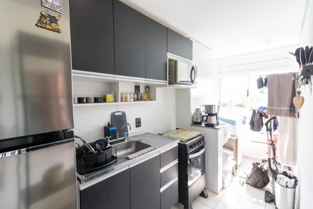 Apartamento para alugar com 80m², 2 quartos e 1 vaga Apartamento para alugar com 80m², 2 quartos e 1 vagaCozinha e Área de Serviço