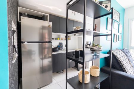 Apartamento para alugar com 80m², 2 quartos e 1 vaga Apartamento para alugar com 80m², 2 quartos e 1 vagaCozinha e Área de Serviço