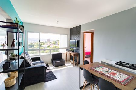 Apartamento para alugar com 80m², 2 quartos e 1 vaga Apartamento para alugar com 80m², 2 quartos e 1 vagaSala