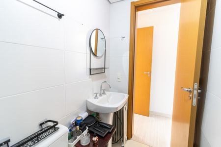 Apartamento para alugar com 80m², 2 quartos e 1 vaga Apartamento para alugar com 80m², 2 quartos e 1 vagaBanheiro da Suíte