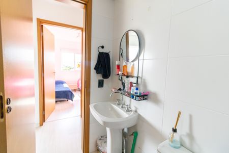 Apartamento para alugar com 80m², 2 quartos e 1 vaga Apartamento para alugar com 80m², 2 quartos e 1 vagaBanheiro