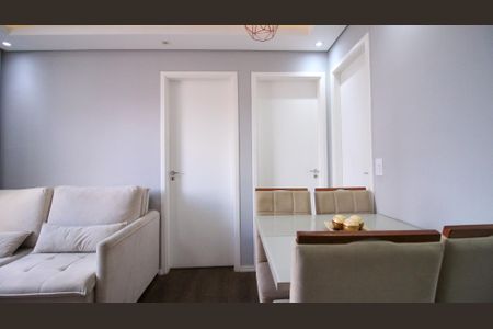 Sala de apartamento para alugar com 2 quartos, 37m² em Cidade Satelite Santa Barbara, São Paulo
