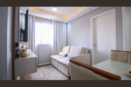 Sala de apartamento para alugar com 2 quartos, 37m² em Cidade Satelite Santa Barbara, São Paulo