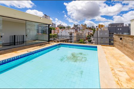 Apartamento para alugar com 377m², 5 quartos e 3 vagas Apartamento para alugar com 377m², 5 quartos e 3 vagasÁrea externa