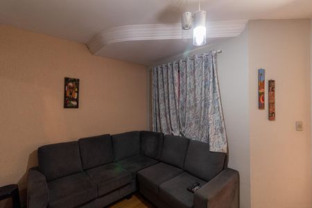 Casa de condomínio à venda com 66m², 2 quartos e 1 vaga Casa de condomínio à venda com 66m², 2 quartos e 1 vagaSala