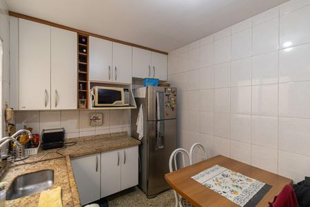 Casa de condomínio à venda com 66m², 2 quartos e 1 vaga Casa de condomínio à venda com 66m², 2 quartos e 1 vagaCozinha