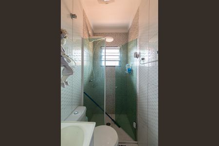 Casa de condomínio à venda com 66m², 2 quartos e 1 vaga Casa de condomínio à venda com 66m², 2 quartos e 1 vagaBanheiro