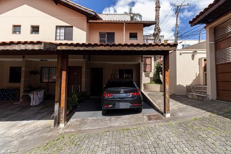 Casa de condomínio à venda com 66m², 2 quartos e 1 vaga Casa de condomínio à venda com 66m², 2 quartos e 1 vagaGaragem