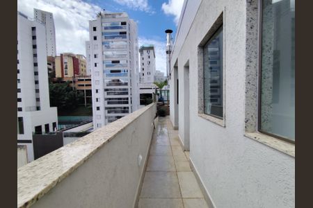Apartamento à venda com 300m², 4 quartos e 3 vagasÁrea externa - cobertura 