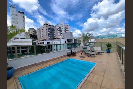 Apartamento à venda com 300m², 4 quartos e 3 vagasÁrea externa - cobertura 