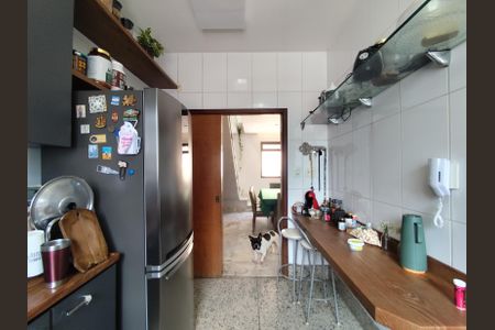 Apartamento à venda com 300m², 4 quartos e 3 vagasCozinha