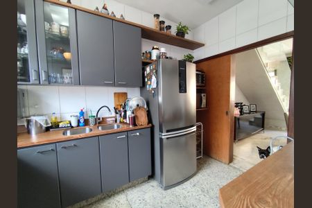 Apartamento à venda com 300m², 4 quartos e 3 vagasCozinha