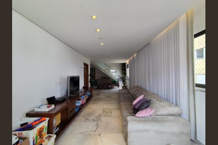 Apartamento à venda com 300m², 4 quartos e 3 vagassala