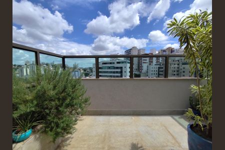 Apartamento à venda com 300m², 4 quartos e 3 vagasÁrea externa - cobertura 