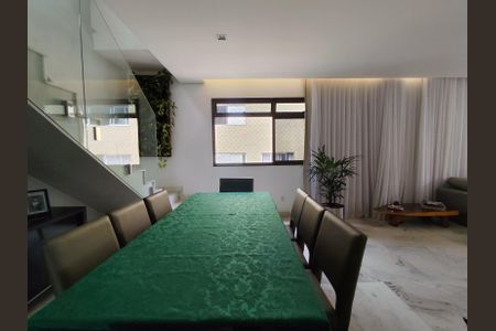 Apartamento à venda com 300m², 4 quartos e 3 vagasSala de Jantar