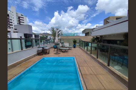 Apartamento à venda com 300m², 4 quartos e 3 vagasÁrea externa - cobertura 