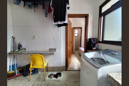 Apartamento à venda com 300m², 4 quartos e 3 vagasÁrea de Serviço