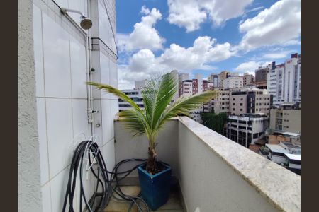 Apartamento à venda com 300m², 4 quartos e 3 vagasÁrea externa - cobertura 