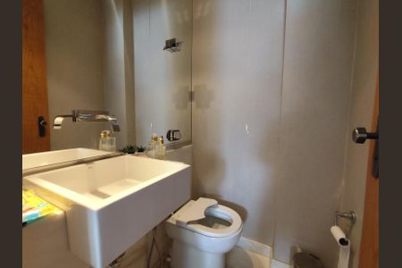 Apartamento à venda com 300m², 4 quartos e 3 vagasBanheiro Social