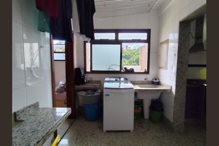 Apartamento à venda com 300m², 4 quartos e 3 vagasÁrea de Serviço