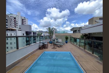 Apartamento à venda com 300m², 4 quartos e 3 vagasÁrea externa - cobertura 