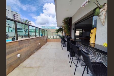 Apartamento à venda com 300m², 4 quartos e 3 vagasÁrea externa - cobertura 