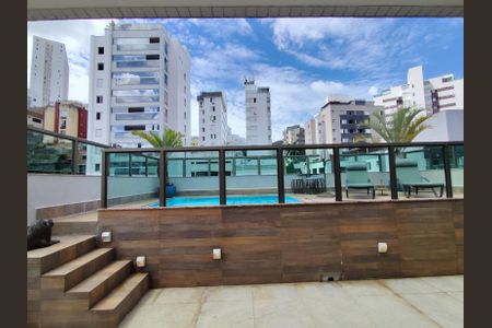 Apartamento à venda com 300m², 4 quartos e 3 vagasÁrea externa - cobertura 