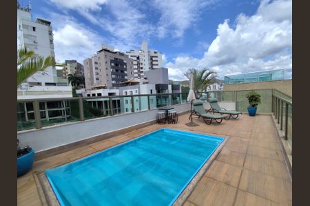 Apartamento à venda com 300m², 4 quartos e 3 vagasÁrea externa - cobertura 