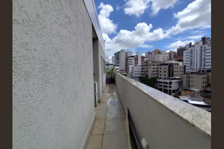 Apartamento à venda com 300m², 4 quartos e 3 vagasÁrea externa - cobertura 