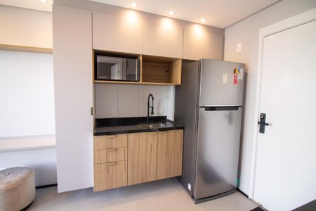 Apartamento para alugar com 27m², 1 quarto e sem vagaCozinha