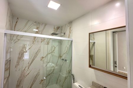 Apartamento à venda com 45m², 1 quarto e sem vagaBanheiro 