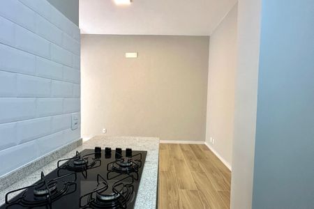 Apartamento à venda com 45m², 1 quarto e sem vagaCozinha