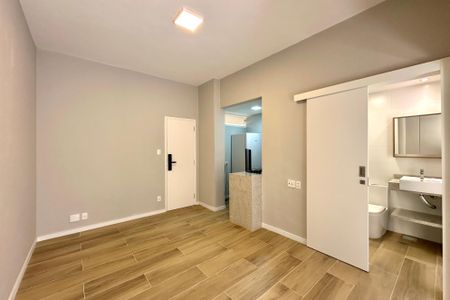 Apartamento à venda com 45m², 1 quarto e sem vagaSala
