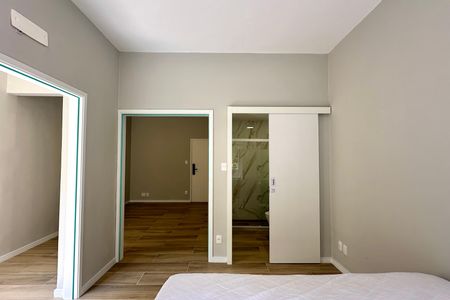 Apartamento à venda com 45m², 1 quarto e sem vagaQuarto
