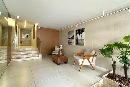 Apartamento à venda com 45m², 1 quarto e sem vagaEntrada