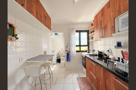 Apartamento à venda com 75m², 3 quartos e 1 vagaCozinha