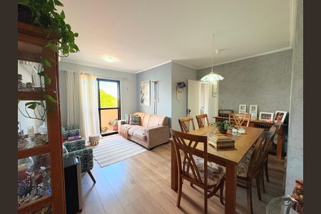 Apartamento à venda com 75m², 3 quartos e 1 vagaSala