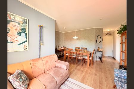 Apartamento à venda com 75m², 3 quartos e 1 vagaSala