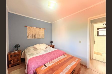 Apartamento à venda com 75m², 3 quartos e 1 vagaQuarto 2