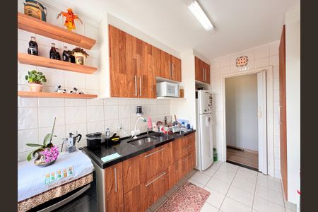 Apartamento à venda com 75m², 3 quartos e 1 vagaCozinha