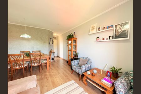 Apartamento à venda com 75m², 3 quartos e 1 vagaSala