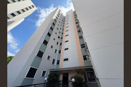 Apartamento à venda com 75m², 3 quartos e 1 vagaFachada do Prédio