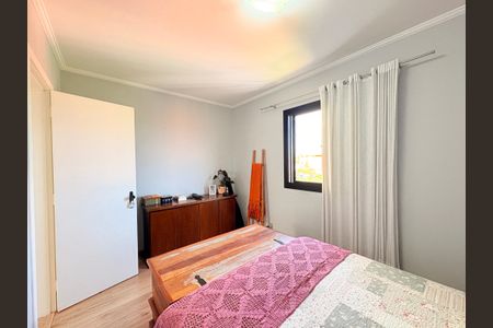 Apartamento à venda com 75m², 3 quartos e 1 vagaQuarto 2