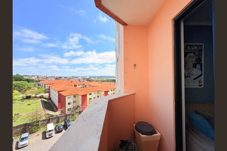 Apartamento à venda com 75m², 3 quartos e 1 vagaSacada